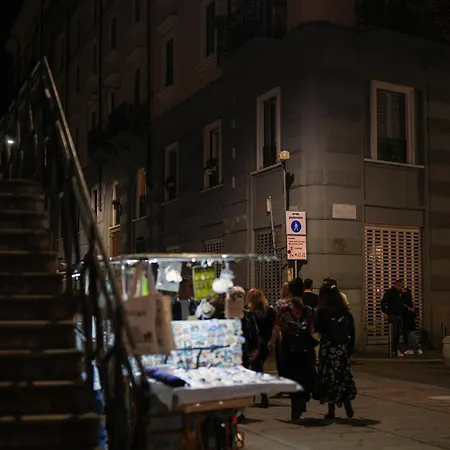 Monolocale Sul Naviglio, Tortona