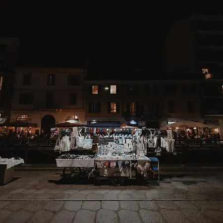 Monolocale Sul Naviglio, Tortona * Mailand