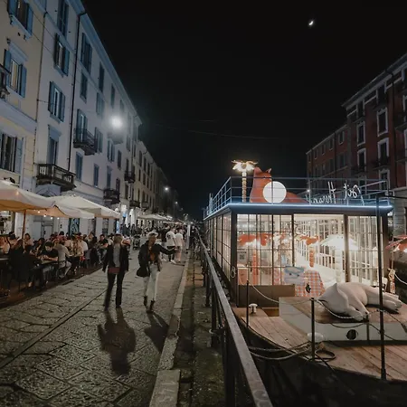 Monolocale Sul Naviglio, Tortona