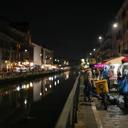 Monolocale Sul Naviglio, Tortona *