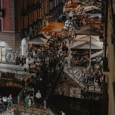 Monolocale Sul Naviglio, Tortona Mailand