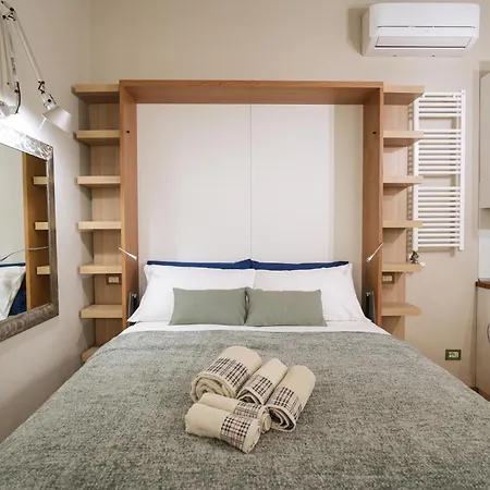 Monolocale Sul Naviglio, Tortona Apartment *