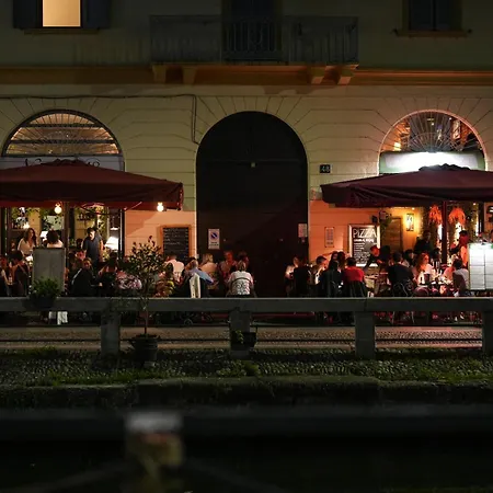 Monolocale Sul Naviglio, Tortona Apartment Mailand