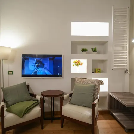 Apartment Monolocale Sul Naviglio, Tortona