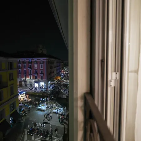 Apartment Monolocale Sul Naviglio, Tortona