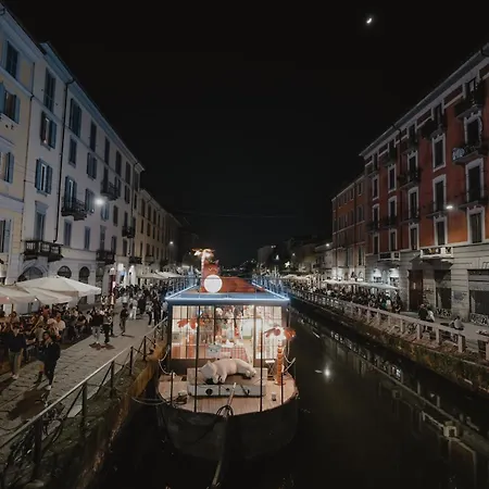 Monolocale Sul Naviglio, Tortona